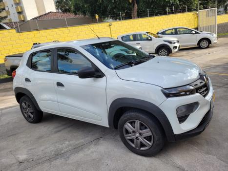 RENAULT Kwid 1.0 12V 4P SCE FLEX ZEN, Foto 3