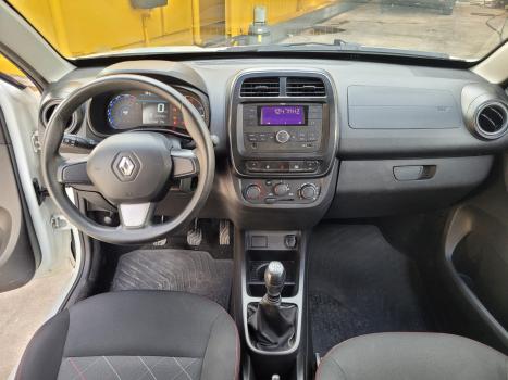 RENAULT Kwid 1.0 12V 4P SCE FLEX ZEN, Foto 8