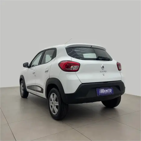 RENAULT Kwid 1.0 12V 4P SCE FLEX INTENSE, Foto 4