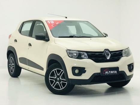 RENAULT Kwid 1.0 12V 4P SCE FLEX ZEN, Foto 1