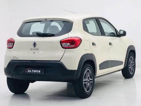 RENAULT Kwid 1.0 12V 4P SCE FLEX ZEN, Foto 4