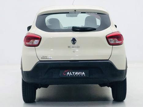 RENAULT Kwid 1.0 12V 4P SCE FLEX ZEN, Foto 6