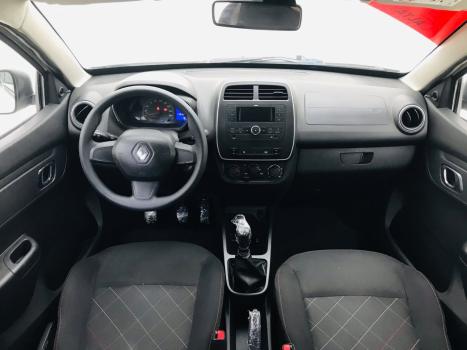 RENAULT Kwid 1.0 12V 4P SCE FLEX ZEN, Foto 11