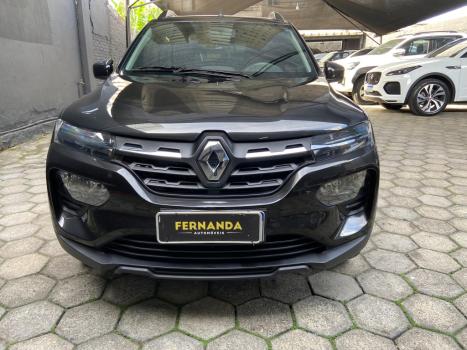 RENAULT Kwid 1.0 12V 4P SCE FLEX INTENSE, Foto 2