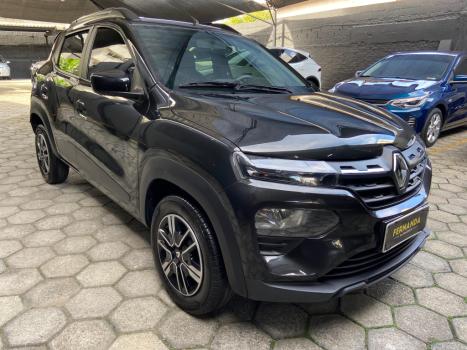 RENAULT Kwid 1.0 12V 4P SCE FLEX INTENSE, Foto 3