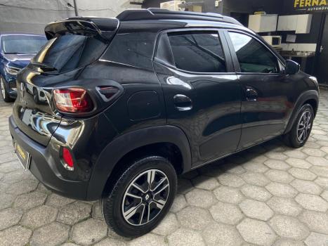 RENAULT Kwid 1.0 12V 4P SCE FLEX INTENSE, Foto 4