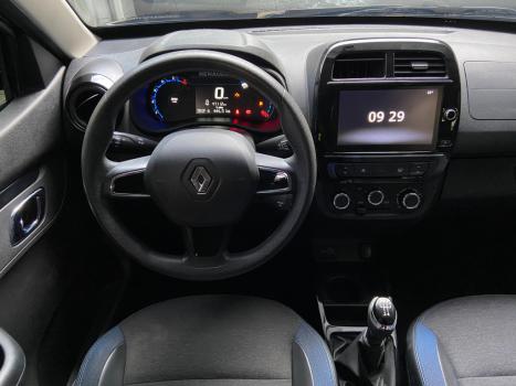 RENAULT Kwid 1.0 12V 4P SCE FLEX INTENSE, Foto 8