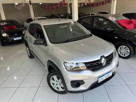 RENAULT Kwid 1.0 12V 4P SCE FLEX ZEN, Foto 1