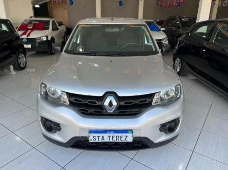RENAULT Kwid 1.0 12V 4P SCE FLEX ZEN, Foto 2