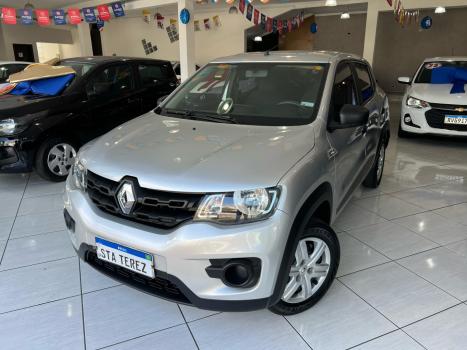 RENAULT Kwid 1.0 12V 4P SCE FLEX ZEN, Foto 3