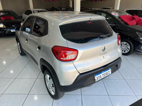 RENAULT Kwid 1.0 12V 4P SCE FLEX ZEN, Foto 4