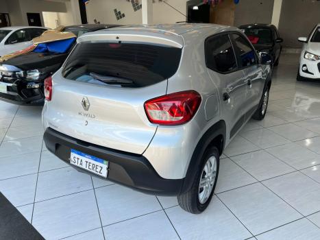 RENAULT Kwid 1.0 12V 4P SCE FLEX ZEN, Foto 6