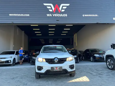 RENAULT Kwid 1.0 12V 4P SCE FLEX ZEN, Foto 3