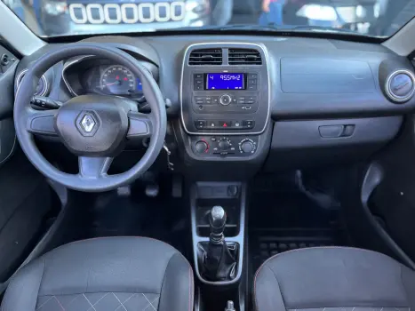 RENAULT Kwid 1.0 12V 4P SCE FLEX ZEN, Foto 4