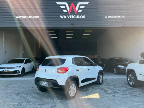 RENAULT Kwid 1.0 12V 4P SCE FLEX ZEN, Foto 10