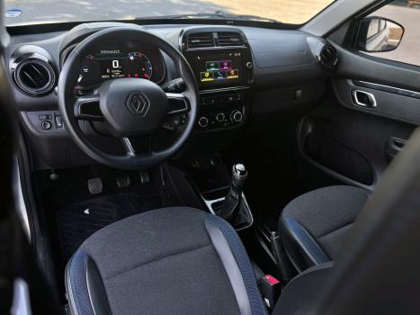 RENAULT Kwid 1.0 12V 4P SCE FLEX INTENSE, Foto 2