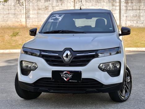 RENAULT Kwid 1.0 12V 4P SCE FLEX INTENSE, Foto 4