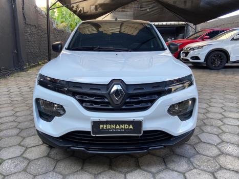 RENAULT Kwid 1.0 12V 4P SCE FLEX ZEN, Foto 2
