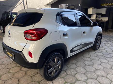 RENAULT Kwid 1.0 12V 4P SCE FLEX ZEN, Foto 4