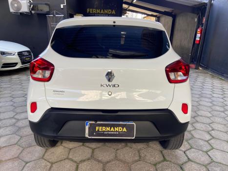RENAULT Kwid 1.0 12V 4P SCE FLEX ZEN, Foto 5