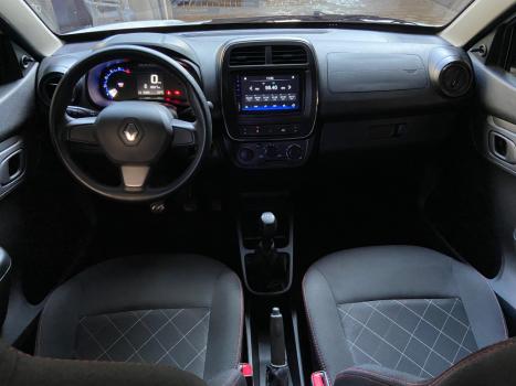RENAULT Kwid 1.0 12V 4P SCE FLEX ZEN, Foto 9