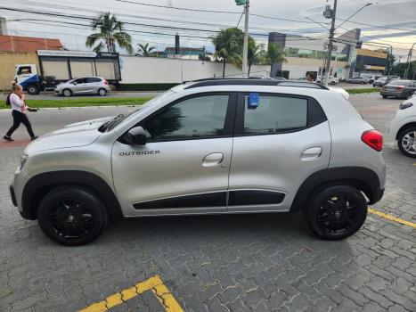 RENAULT Kwid 1.0 12V 4P SCE FLEX OUTSIDER, Foto 3