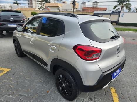 RENAULT Kwid 1.0 12V 4P SCE FLEX OUTSIDER, Foto 4