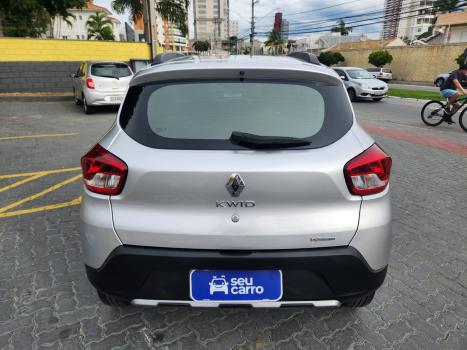 RENAULT Kwid 1.0 12V 4P SCE FLEX OUTSIDER, Foto 5
