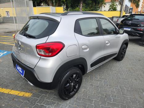 RENAULT Kwid 1.0 12V 4P SCE FLEX OUTSIDER, Foto 6