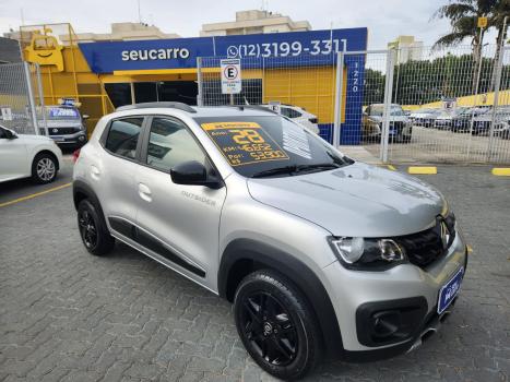 RENAULT Kwid 1.0 12V 4P SCE FLEX OUTSIDER, Foto 8