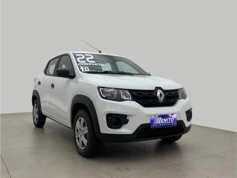 RENAULT Kwid 1.0 12V 4P SCE FLEX ZEN, Foto 2
