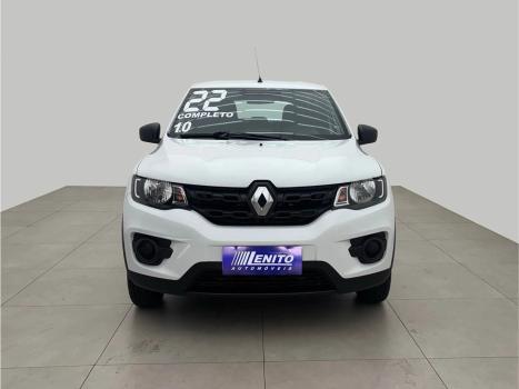 RENAULT Kwid 1.0 12V 4P SCE FLEX ZEN, Foto 3