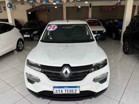 RENAULT Kwid 1.0 12V 4P SCE FLEX ZEN, Foto 2