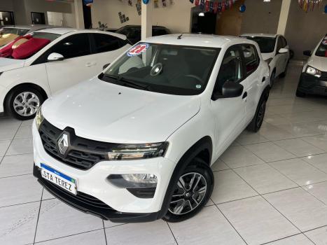 RENAULT Kwid 1.0 12V 4P SCE FLEX ZEN, Foto 3