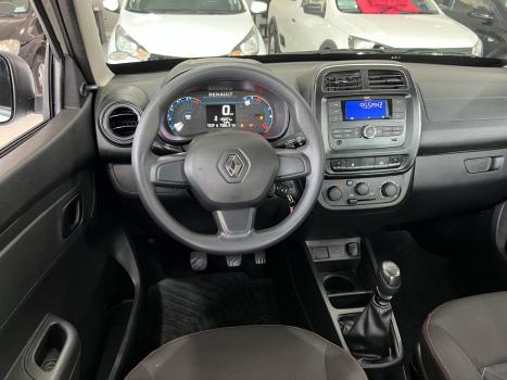 RENAULT Kwid 1.0 12V 4P SCE FLEX ZEN, Foto 4