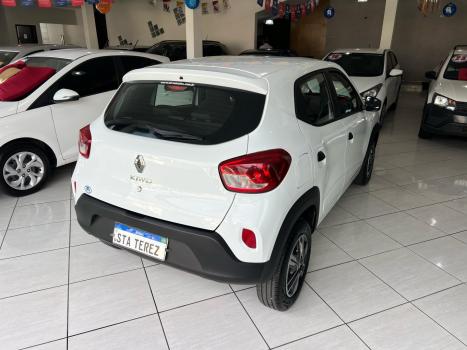 RENAULT Kwid 1.0 12V 4P SCE FLEX ZEN, Foto 5