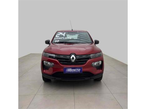 RENAULT Kwid 1.0 12V 4P SCE FLEX ZEN, Foto 2