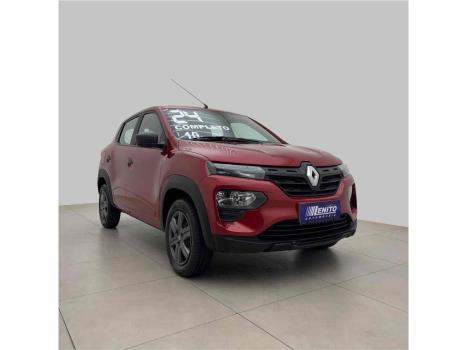RENAULT Kwid 1.0 12V 4P SCE FLEX ZEN, Foto 3