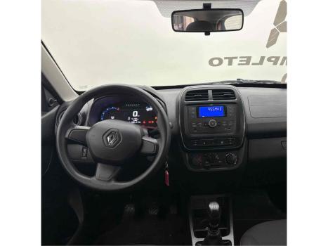 RENAULT Kwid 1.0 12V 4P SCE FLEX ZEN, Foto 4