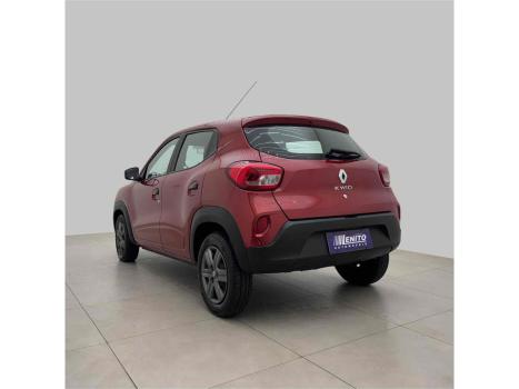 RENAULT Kwid 1.0 12V 4P SCE FLEX ZEN, Foto 9