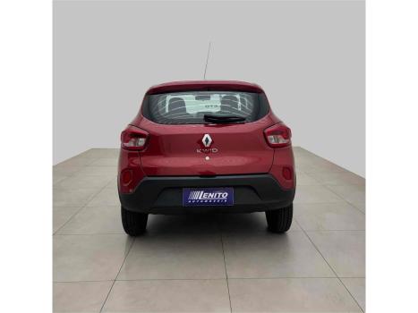 RENAULT Kwid 1.0 12V 4P SCE FLEX ZEN, Foto 10