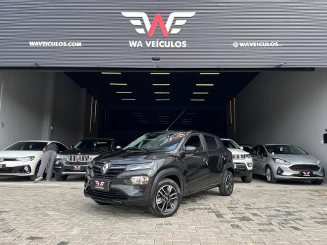 RENAULT Kwid 1.0 12V 4P SCE FLEX INTENSE, Foto 1