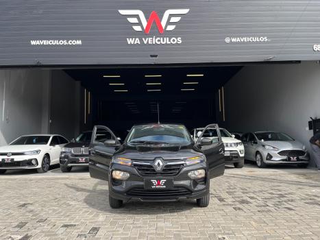 RENAULT Kwid 1.0 12V 4P SCE FLEX INTENSE, Foto 2