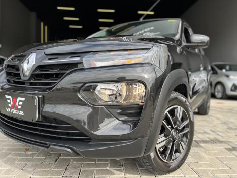RENAULT Kwid 1.0 12V 4P SCE FLEX INTENSE, Foto 3