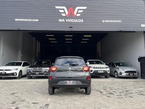 RENAULT Kwid 1.0 12V 4P SCE FLEX INTENSE, Foto 14