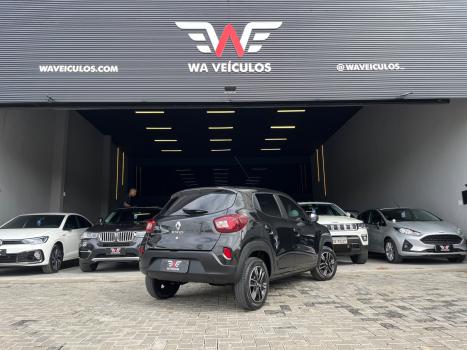 RENAULT Kwid 1.0 12V 4P SCE FLEX INTENSE, Foto 15