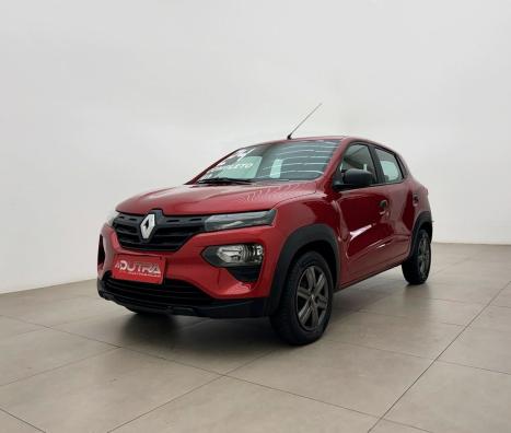 RENAULT Kwid 1.0 12V 4P SCE FLEX ZEN, Foto 1