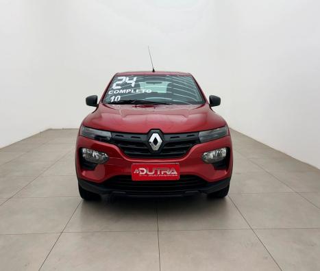 RENAULT Kwid 1.0 12V 4P SCE FLEX ZEN, Foto 2