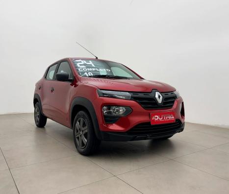 RENAULT Kwid 1.0 12V 4P SCE FLEX ZEN, Foto 3
