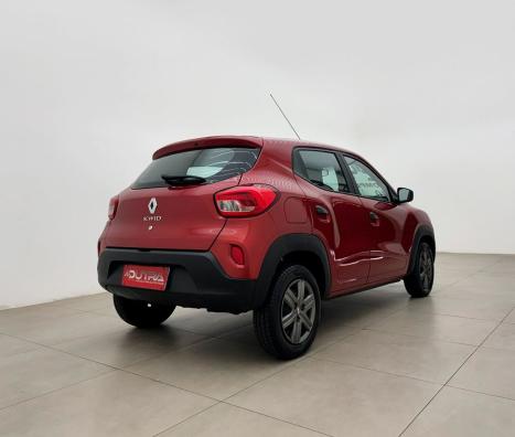 RENAULT Kwid 1.0 12V 4P SCE FLEX ZEN, Foto 4